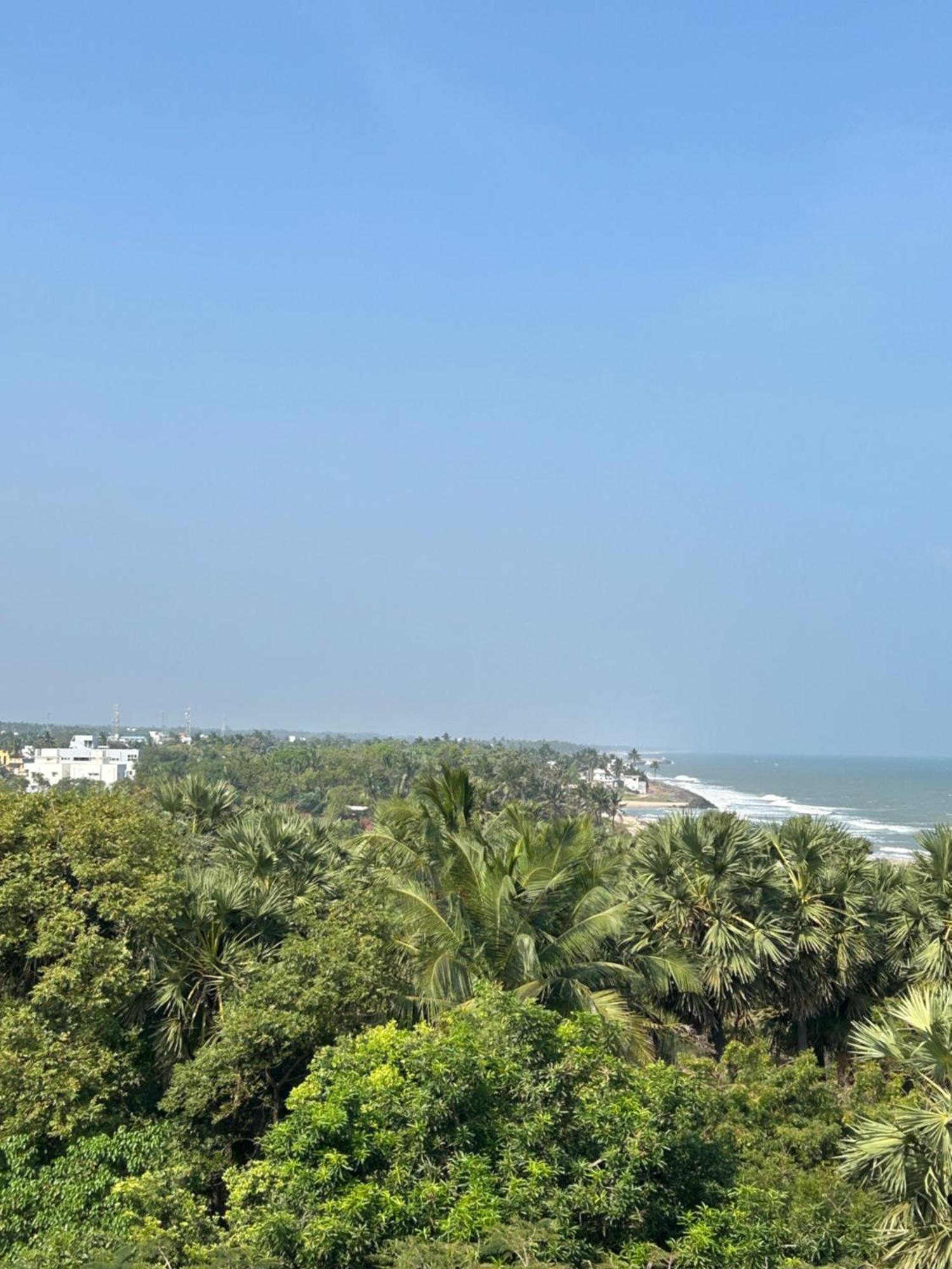 The Elite Beachview Pondicherry Exterior photo