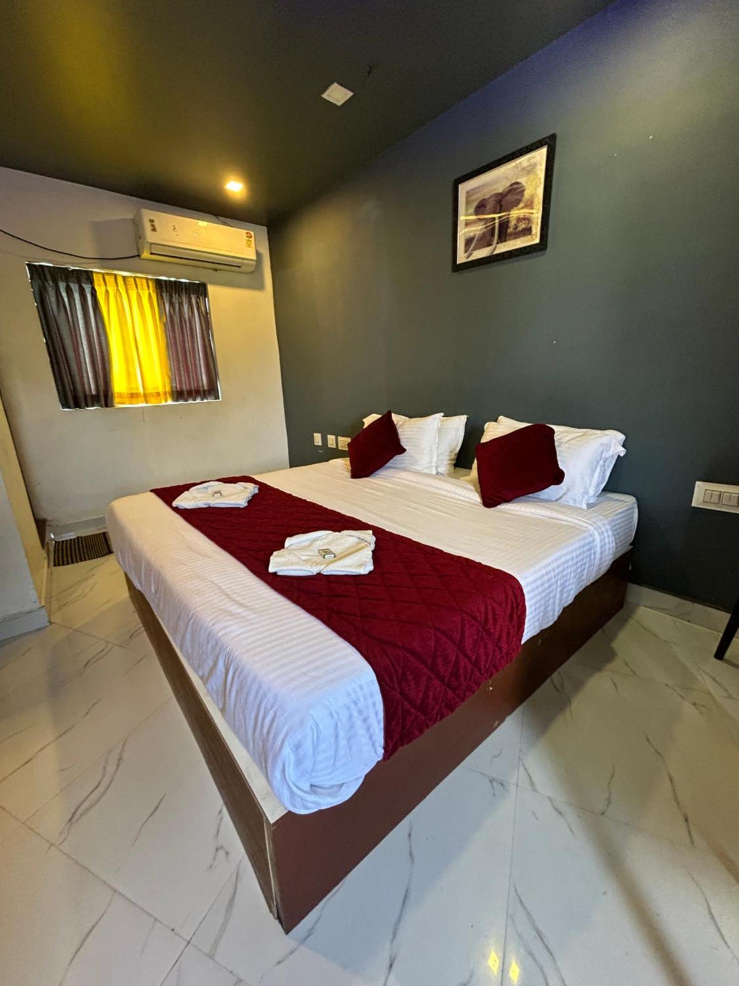 The Elite Beachview Pondicherry Exterior photo