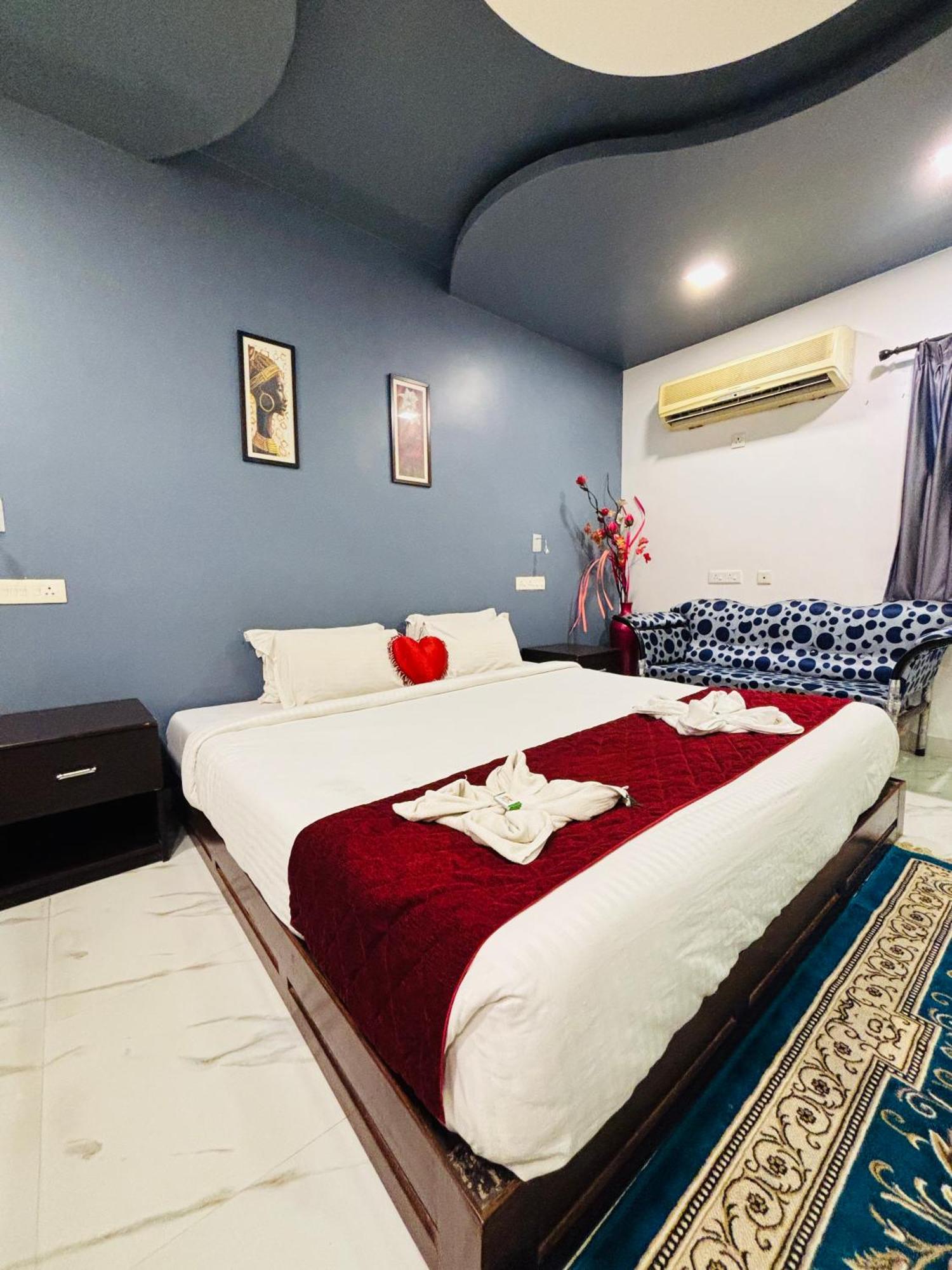 The Elite Beachview Pondicherry Exterior photo