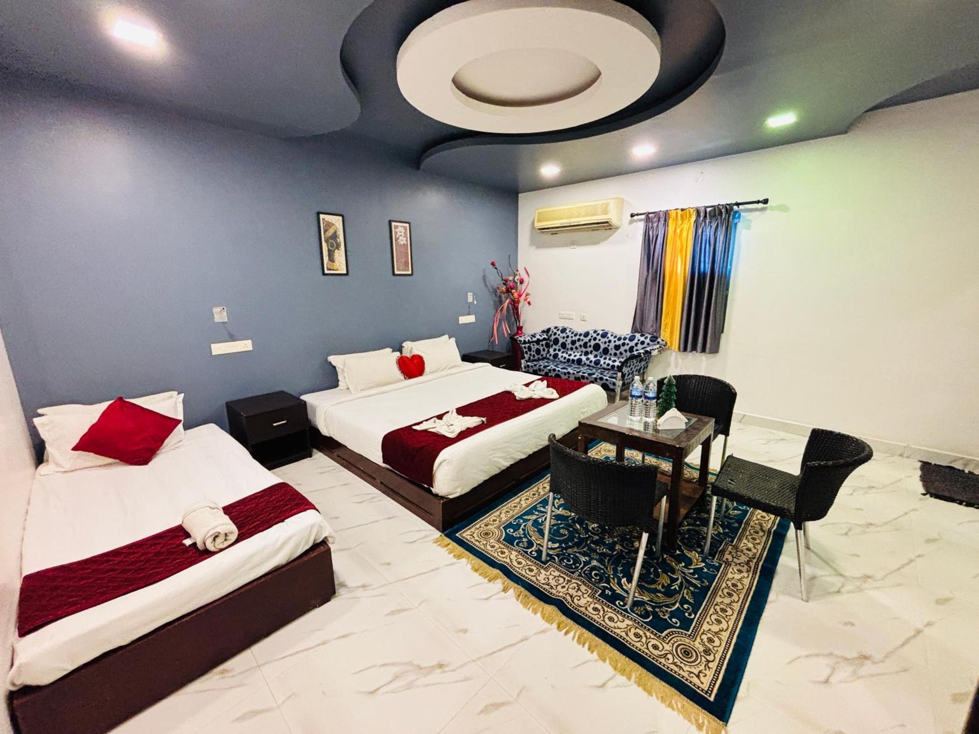 The Elite Beachview Pondicherry Exterior photo