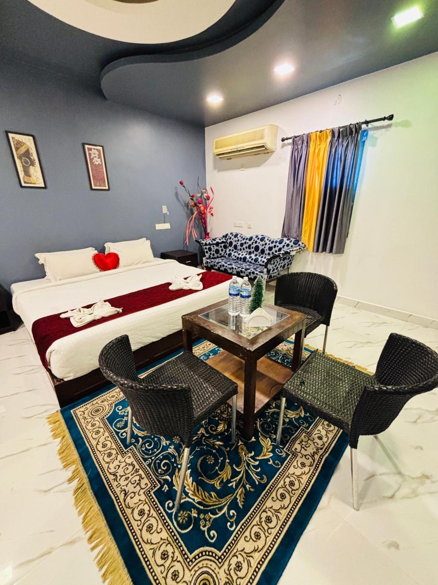 The Elite Beachview Pondicherry Exterior photo