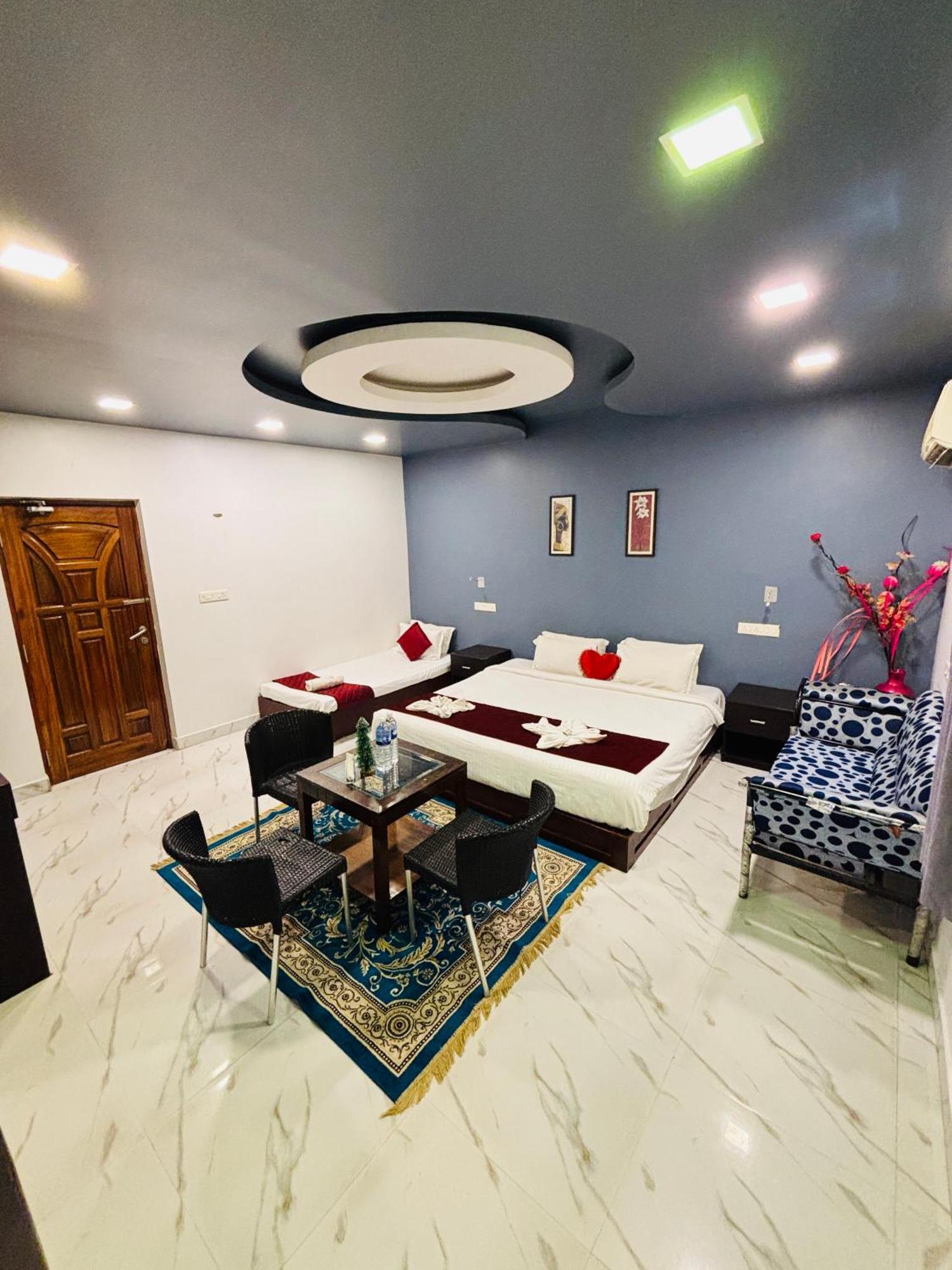 The Elite Beachview Pondicherry Exterior photo