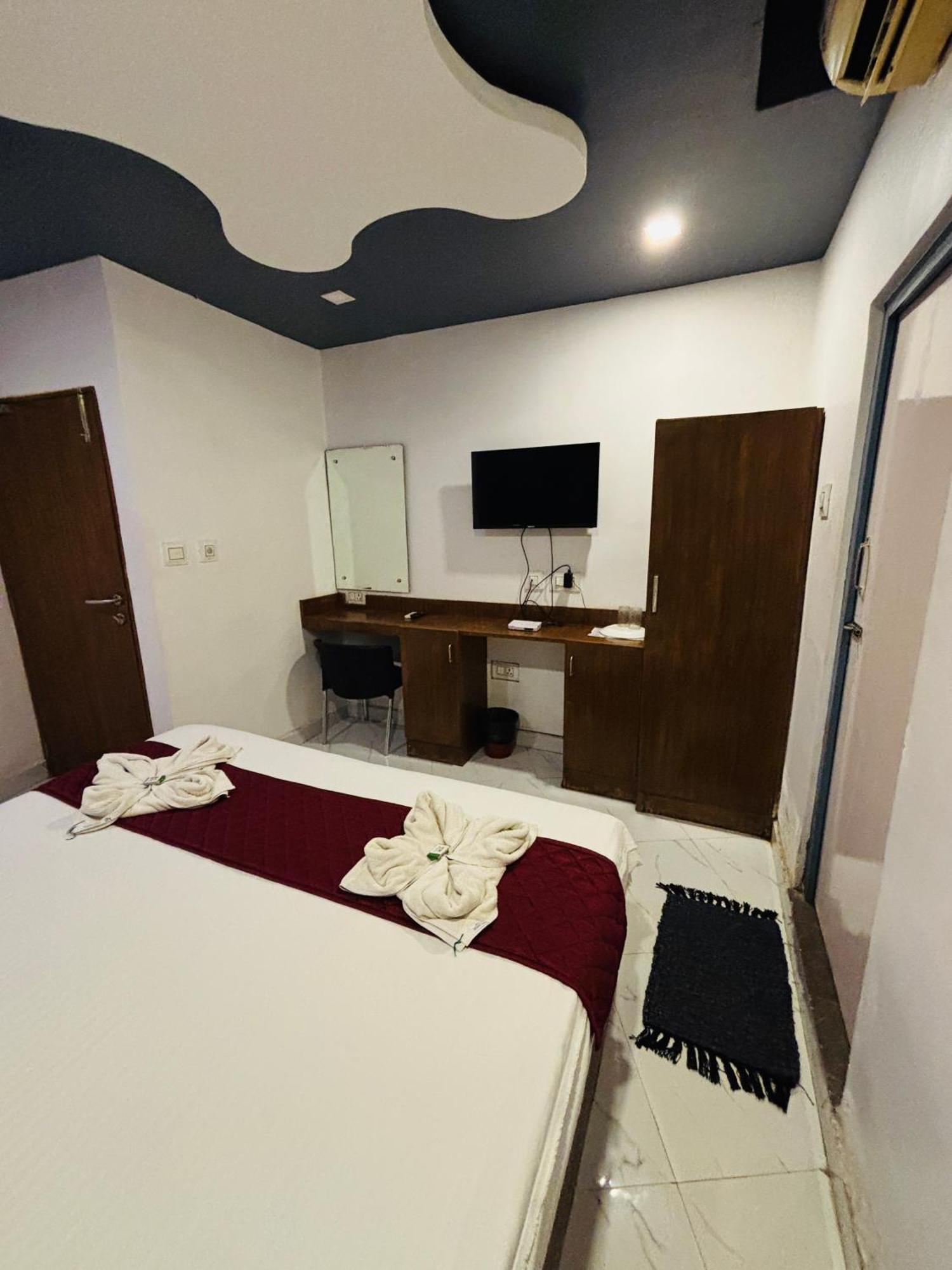 The Elite Beachview Pondicherry Exterior photo