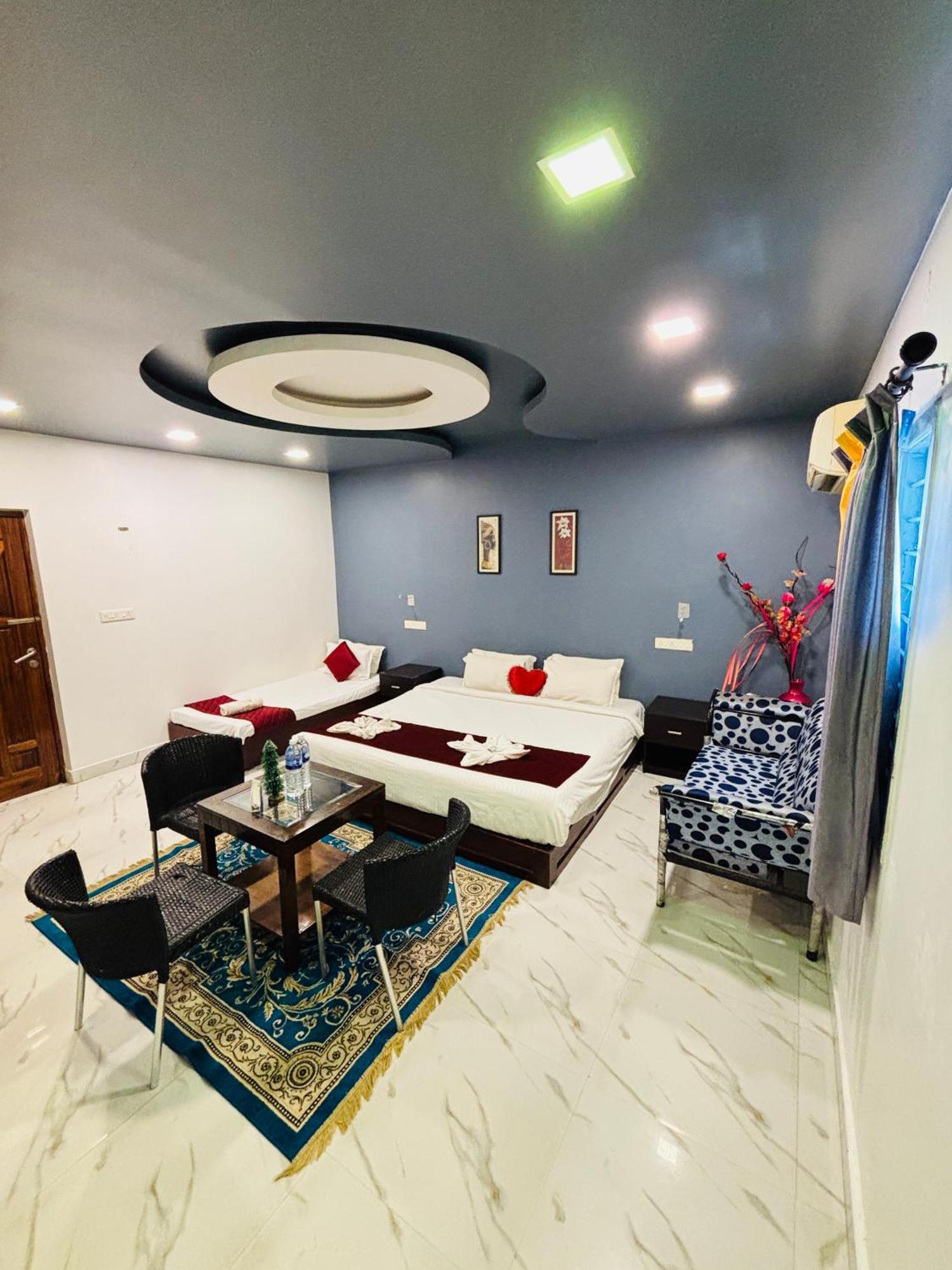 The Elite Beachview Pondicherry Exterior photo