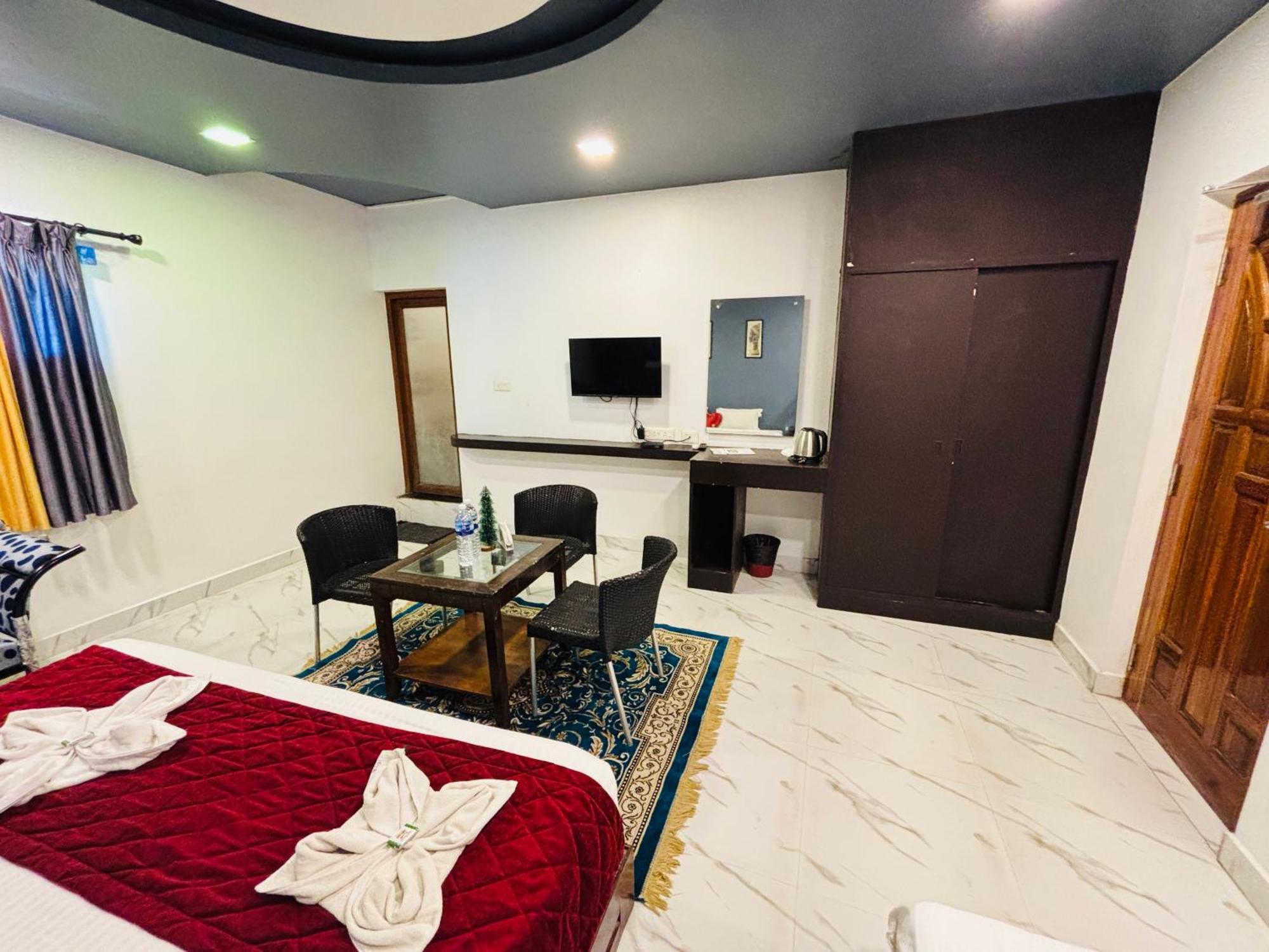 The Elite Beachview Pondicherry Exterior photo