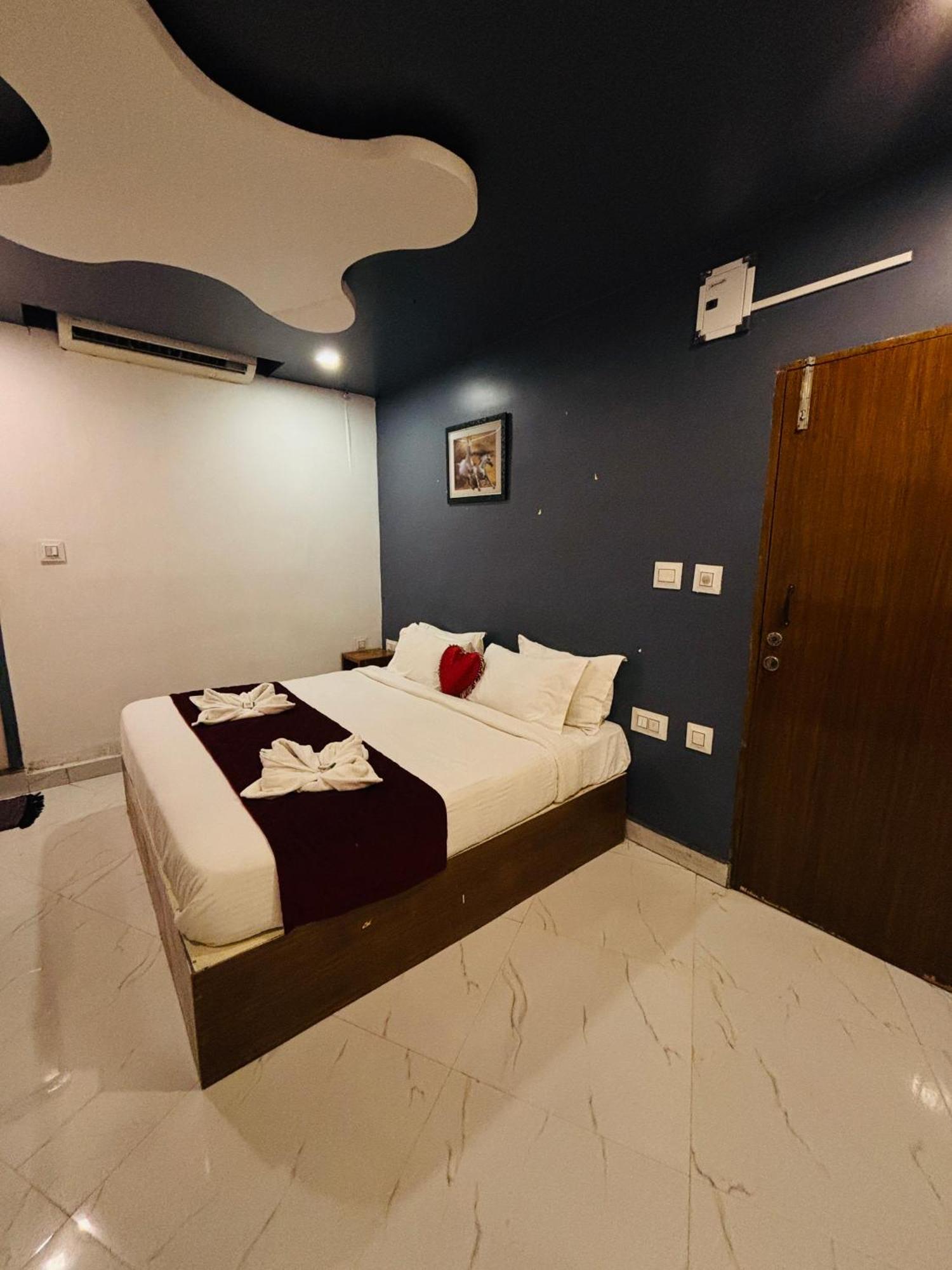 The Elite Beachview Pondicherry Exterior photo