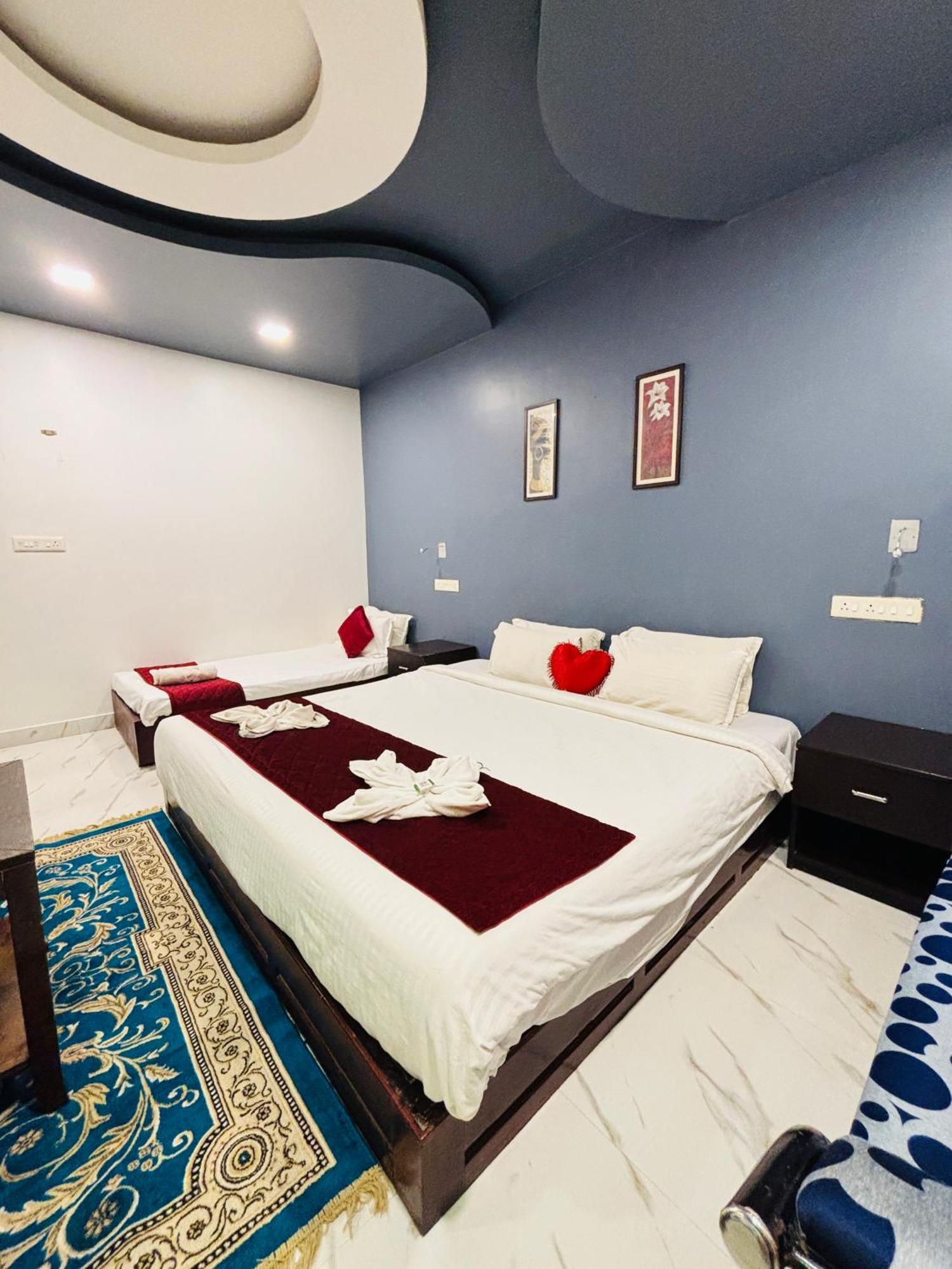 The Elite Beachview Pondicherry Exterior photo