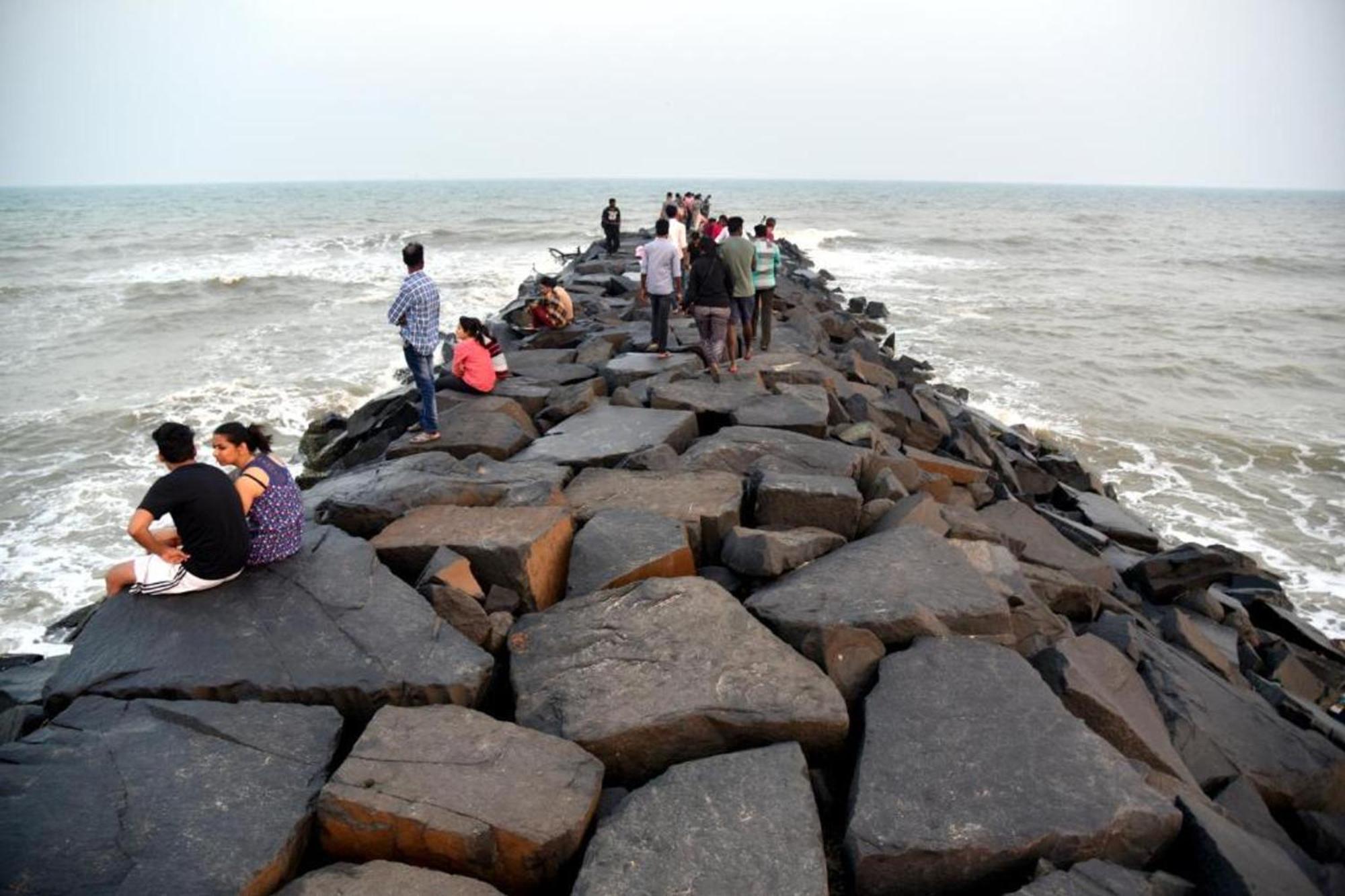 The Elite Beachview Pondicherry Exterior photo